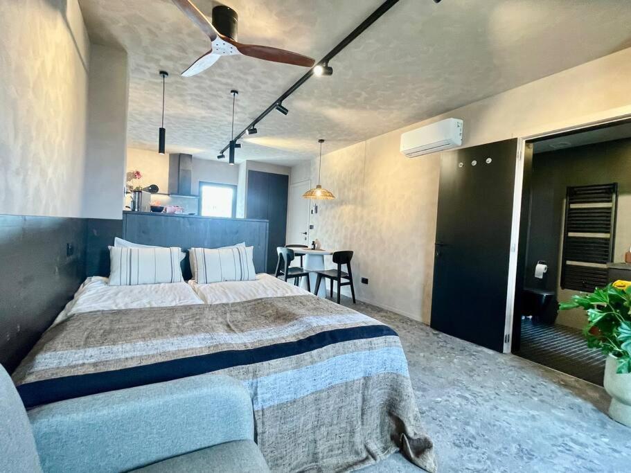 Theatersquare Apt Terrace Cityview Antwerp Luaran gambar